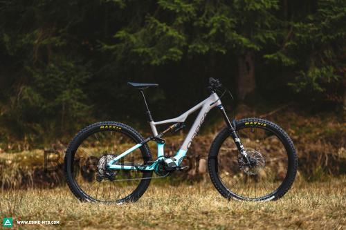 Orbea Rise H15 ficha tecnica